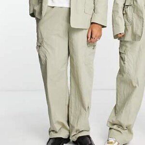 3/$60 ASOS Collusion Straight Cargo Pocket Pants SZ XL